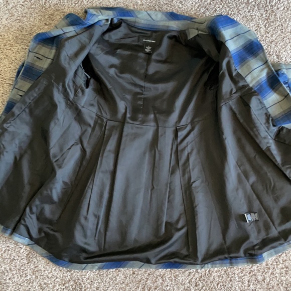 Calvin Klein ladies plaid jacket - Picture 8 of 11